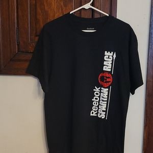 Reebok Spartan Rage Black T-shirt "Size L"